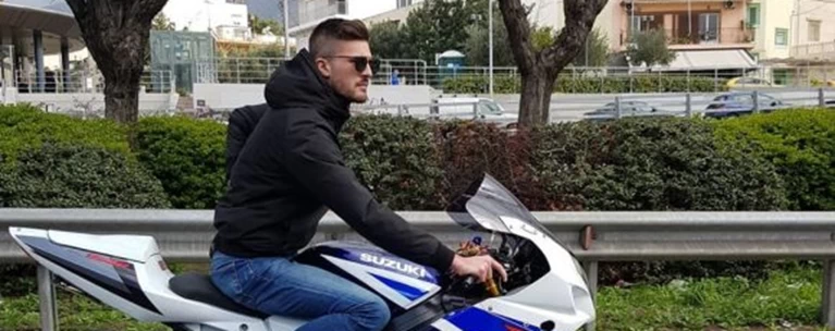 Νάσος ατύχημα Γλυφάδα