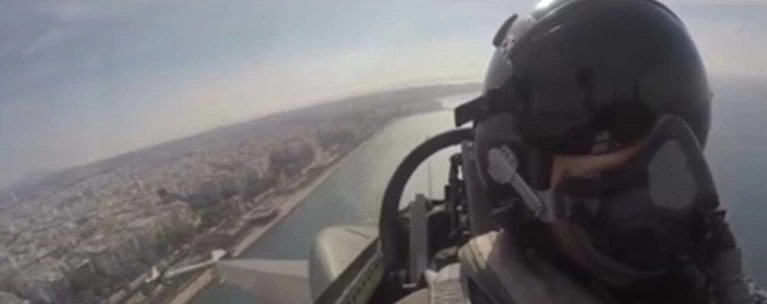 Πιλότος F-16