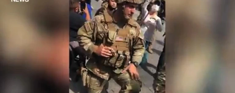 soldiers