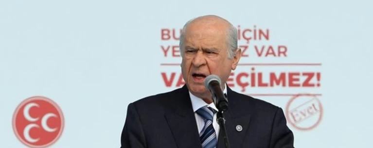 Νέο παραλήρημα Μπαχτσελί: Τουρκική λίμνη η Μεσόγειος