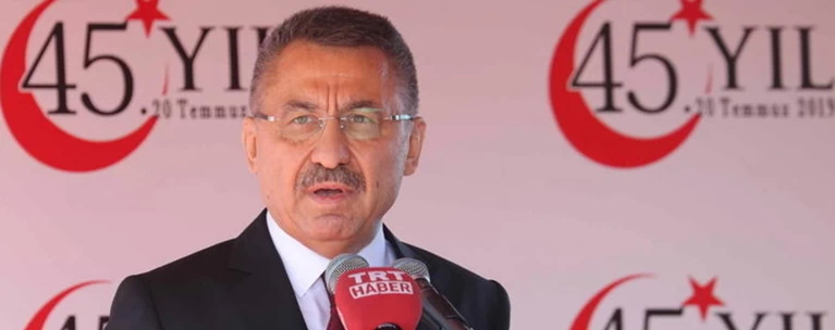 Προκαλεί ξανά ο Οκτάι: Ήρθε η ώρα να ανοίξουν τα Βαρώσια