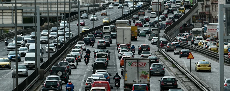 Τέλη κυκλοφορίας 2020: Αύριο η τελευταία ημέρα προθεσμίας πληρωμής