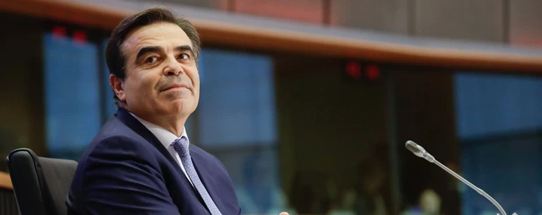 Αλλαξε όνομα το χαρτοφυλάκιο του Μαργαρίτη Σχοινά