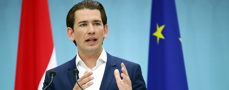 Σεμπάστιαν Κουρτς: 'Τέλος στη κηδεμονία των Βρυξελλών'