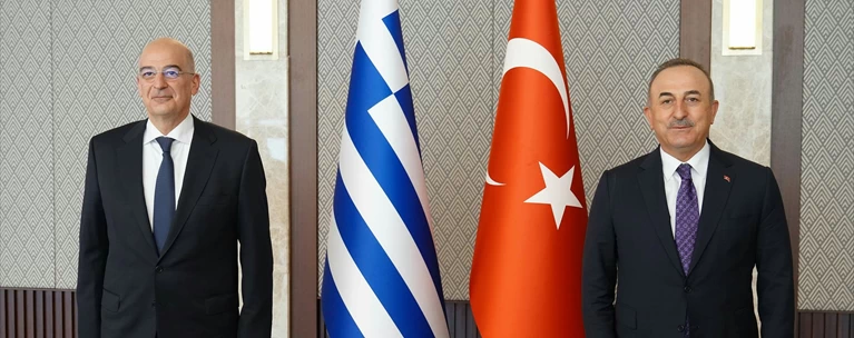 Δένδιας Τσαβούσογλου