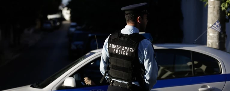 Αστυνομικός Περιπολικό