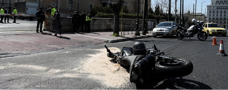 Βουλή τροχαίο