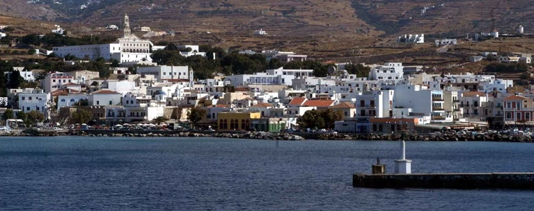 Καλύτερος Προορισμός Εμπειρίας στην Ελλάδα για το 2018 η Τήνος
