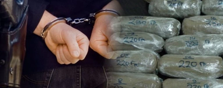 Kατασχέθηκε 1,5 τόνος κοκαΐνης σε ιταλικό πλοίο