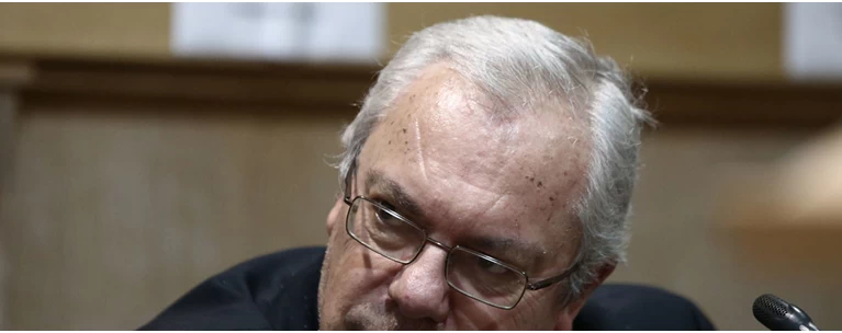 Μαλέλης: Εχασε τη μητέρα του την ημέρα που έβγαινε στον αέρα το Mega