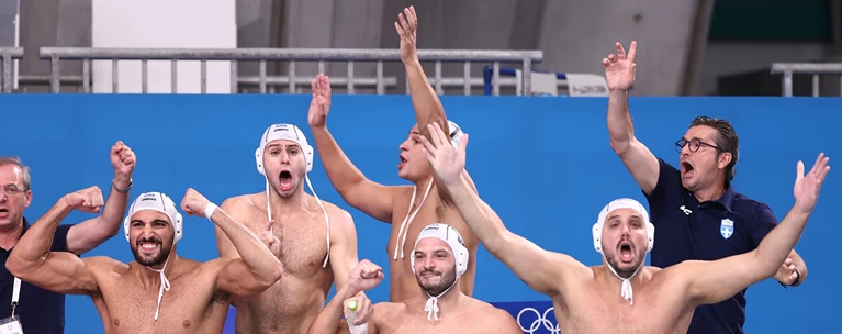 Ολυμπιακοί Αγώνες - Πόλο: Τεράστια νίκη επί της Ουγγαρίας και πρόκριση... | Αθλητικά Ειδήσεις