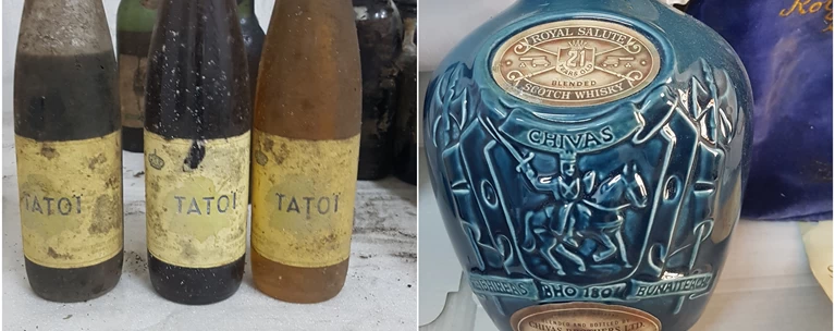 Τατόι Κρασια