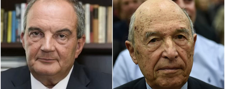 Καραμανλής Σημίτης