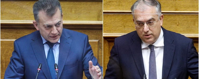 βρουτσης θεοδωρικάκος