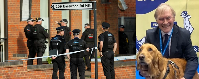 Σοκ στη Βρετανία: Πέθανε ο βουλευτής των Συντηρητικών, Ντέιβιντ Έιμες -...  | Διεθνή Ειδήσεις