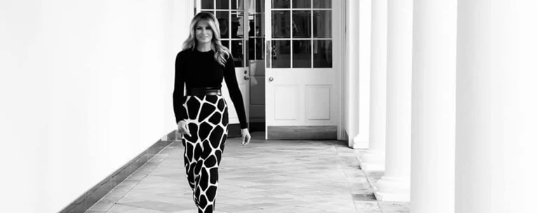 MELANIA TRUMP