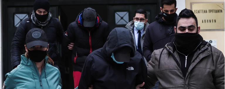 Ανήλικοι Εισαγγελέας