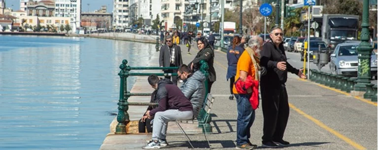 παραλια θεσσαλονικης