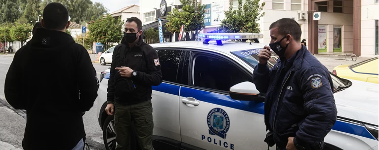 Έλεγχοι Δυτική Αττική
