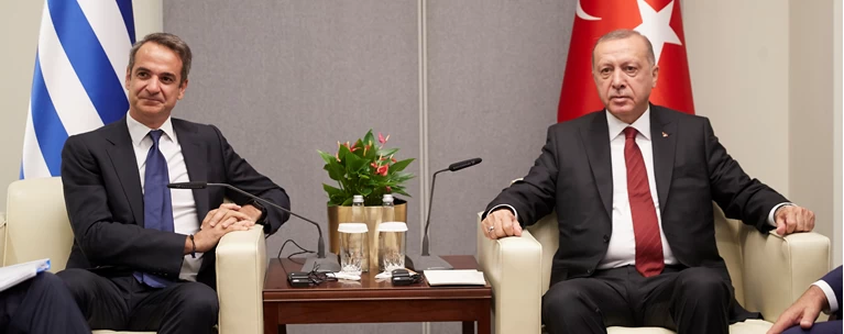 mitsotakis erdogan