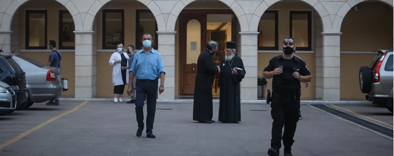 Μονή Πετράκη