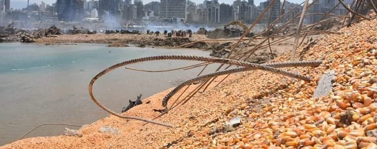 Βηρυτός: Σοκάρουν οι πρώτες εικόνες από το σημείο "μηδέν" - Εκεί ...