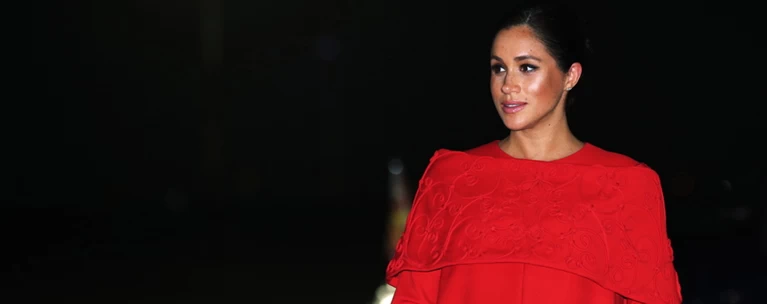 MEGHAN MARKLE