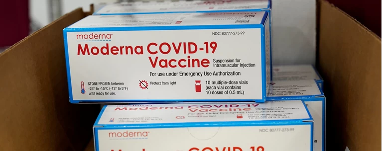 Κορονοϊός: Η Moderna ετοιμάζει εμβόλιο "έκπληξη" για τη μετάλλαξη του... | Υγεία Ειδήσεις