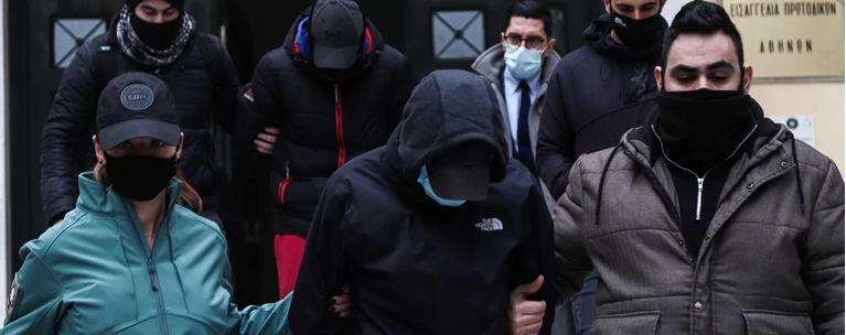 Ανήλικοι Εισαγγελέας