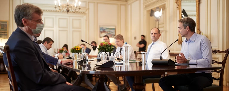 mitsotakis tsiodras