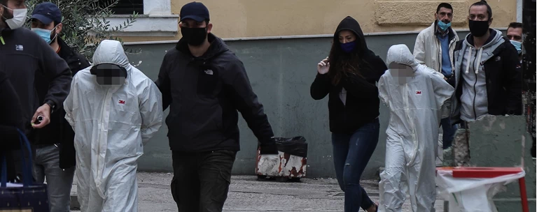 Αγία Βαρβάρα Δολοφονία