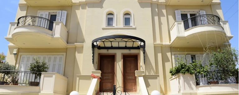 γλυκά νερά