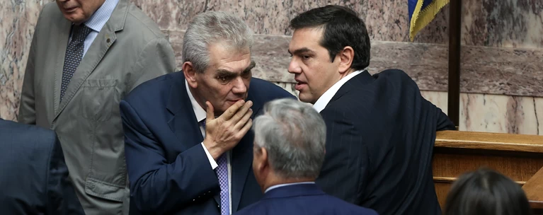 τσίπρας