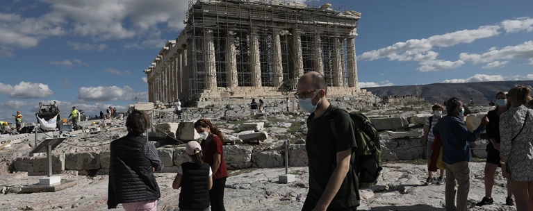 touristes