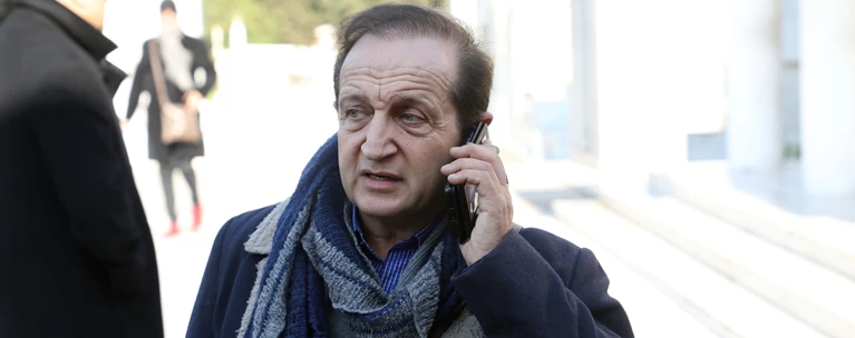ΣΠΥΡΟΣ ΜΠΙΜΠΙΛΑΣ