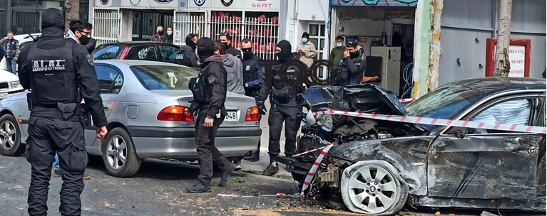 Τροχαίο Λιοσίων