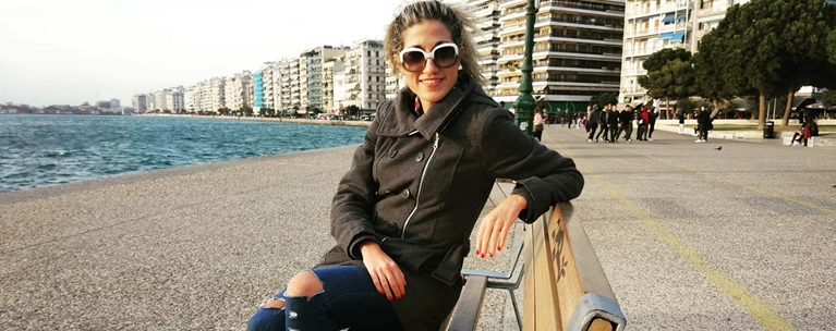 Δώρα Ζαχαριά