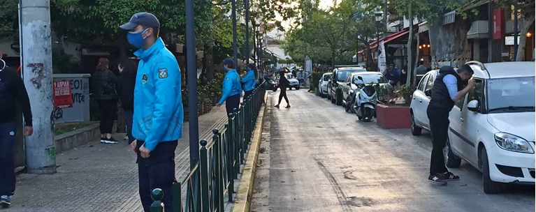 πλατεία Βεάκη