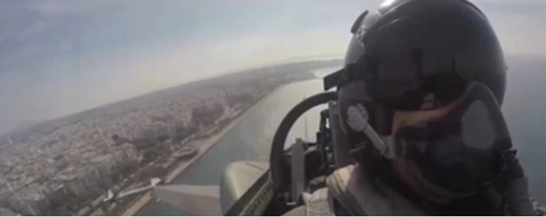 Πιλότος F-16