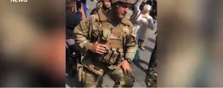 soldiers