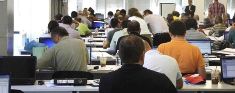 Εργαζόμενοι Ιδιωτικός Τομέας