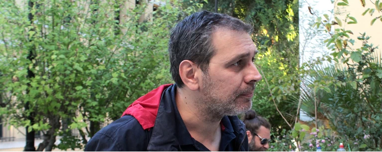 Συνελήφθη ο δημοσιογράφος Στέφανος Χίος μετά από μήνυση Σπίρτζη