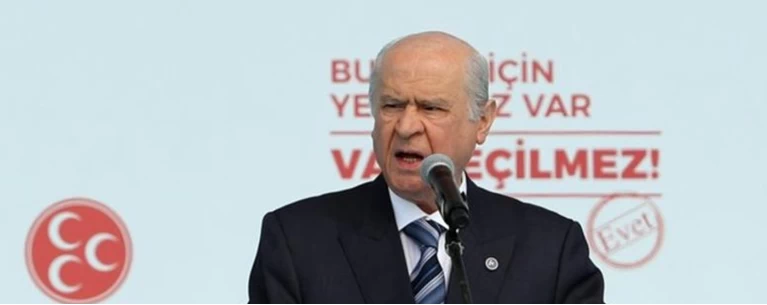 Νέο παραλήρημα Μπαχτσελί: Τουρκική λίμνη η Μεσόγειος