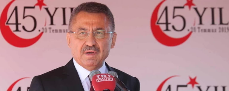 Προκαλεί ξανά ο Οκτάι: Ήρθε η ώρα να ανοίξουν τα Βαρώσια