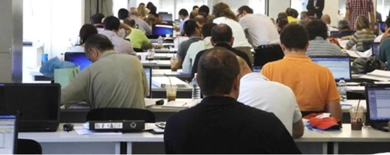 Εργαζόμενοι Ιδιωτικός Τομέας