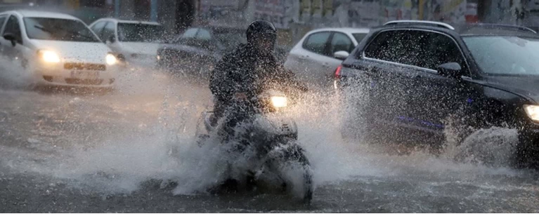 Εκτακτο δελτίο καιρού: Ερχονται καταιγίδες & θυελλώδεις άνεμοι