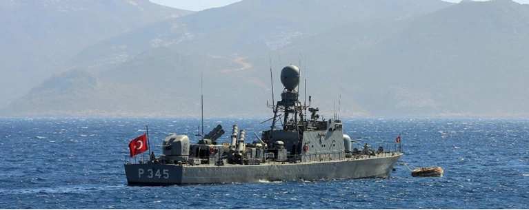 Τουρκικό πλοίο παραβίασε επί τρίωρο τα εθνικά χωρικά ύδατα στο Αγαθονήσι