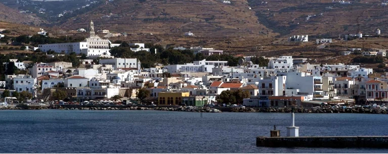 Καλύτερος Προορισμός Εμπειρίας στην Ελλάδα για το 2018 η Τήνος
