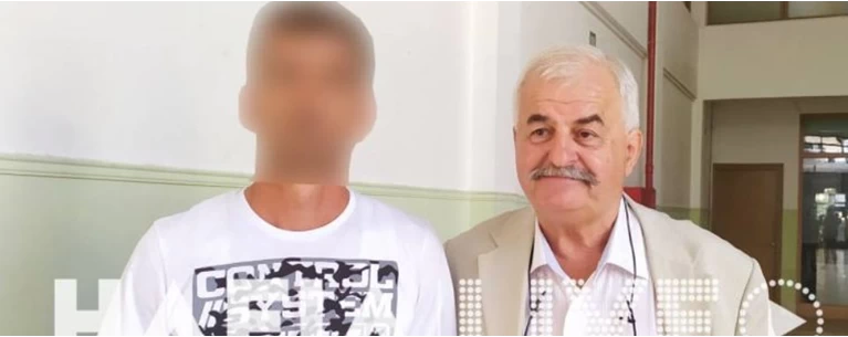 14χρονος