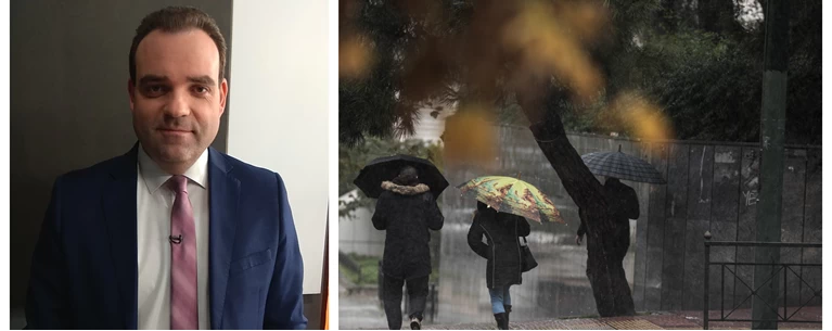 Μαρουσάκης Βροχή